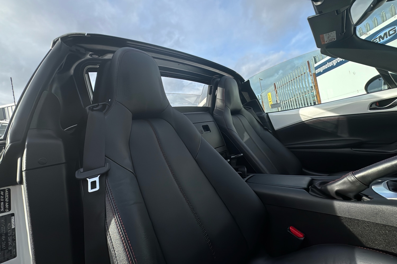 Used Mazda MX-5 RF 2018 for sale - 76287748: Photo 12