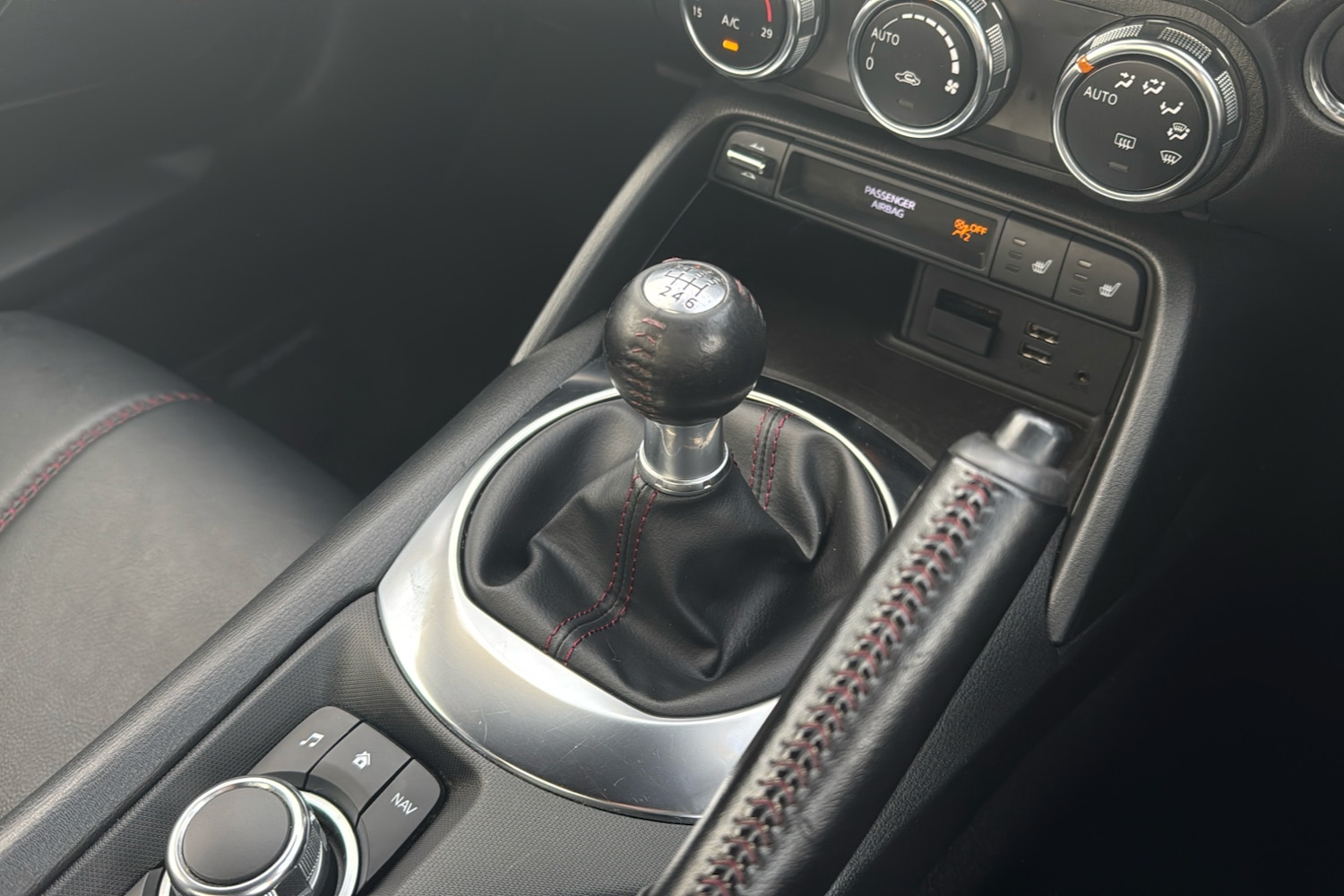 Used Mazda MX-5 RF 2018 for sale - 76287748: Photo 13