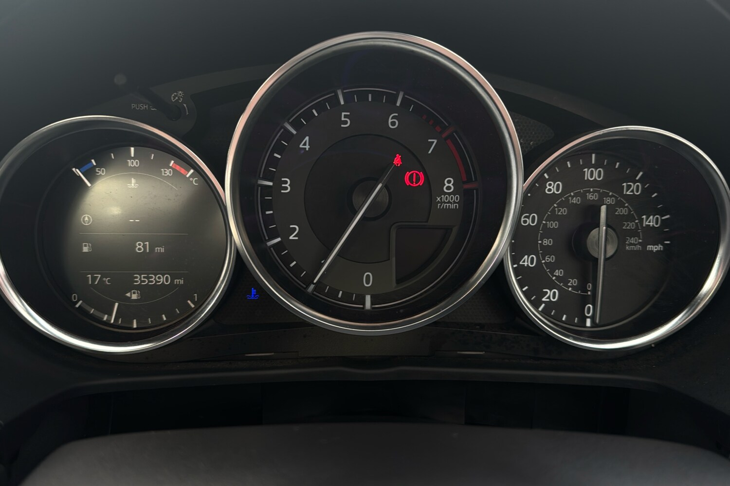 Used Mazda MX-5 RF 2018 for sale - 76287748: Photo 14