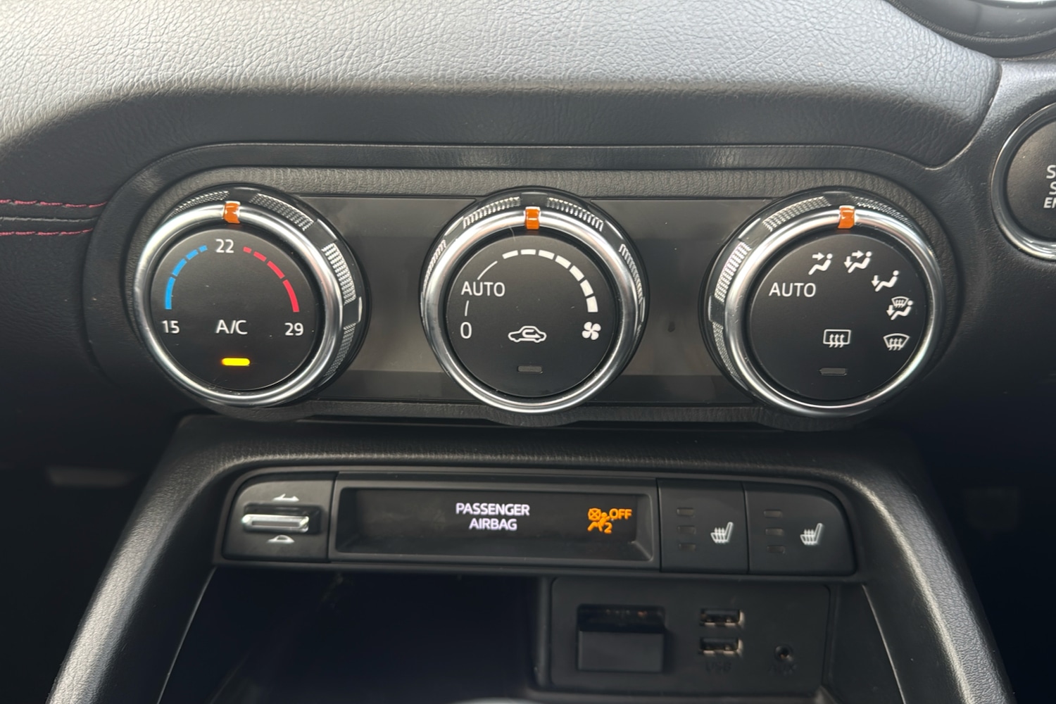 Used Mazda MX-5 RF 2018 for sale - 76287748: Photo 16