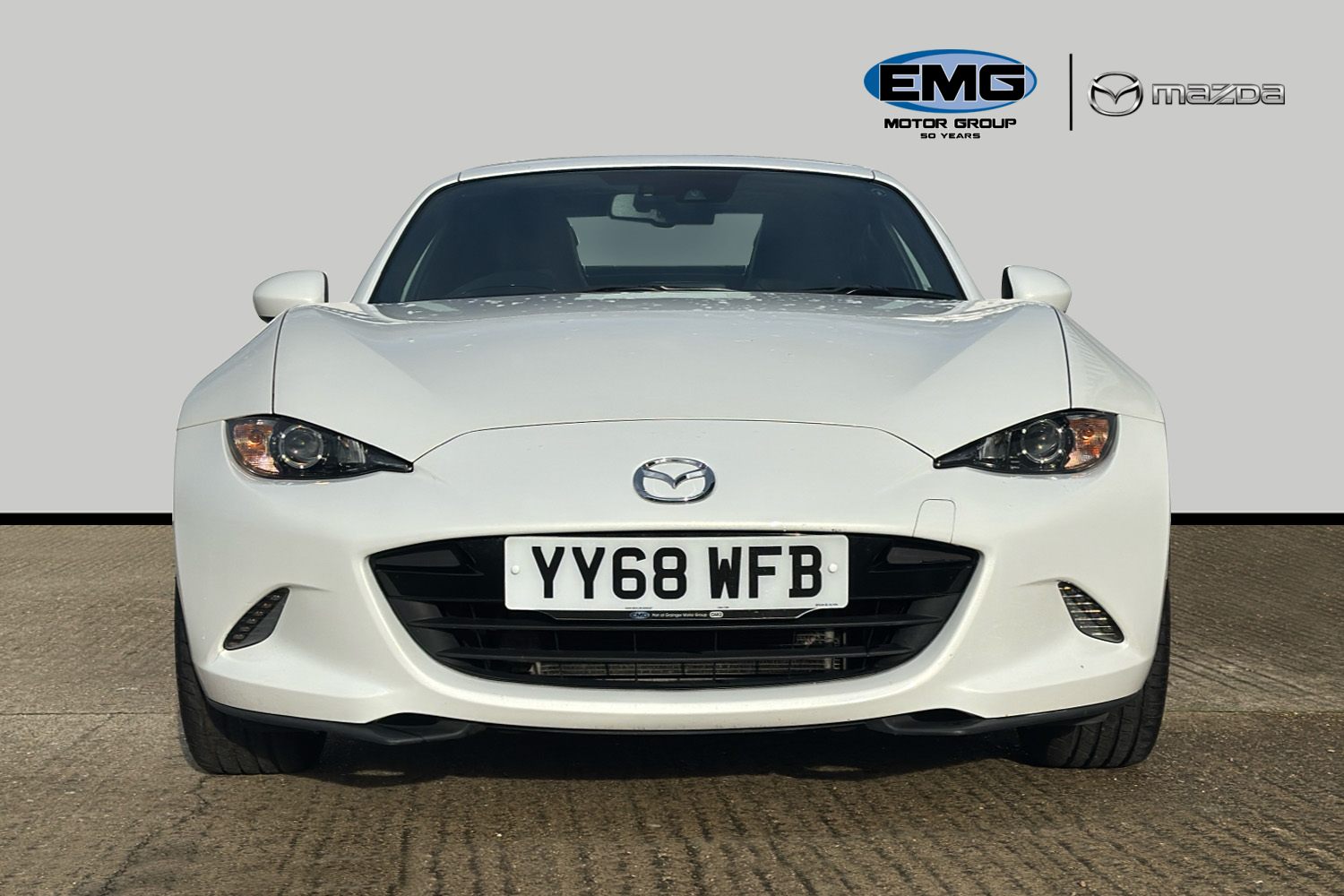 Used Mazda MX-5 RF 2018 for sale - 76287748: Photo 2