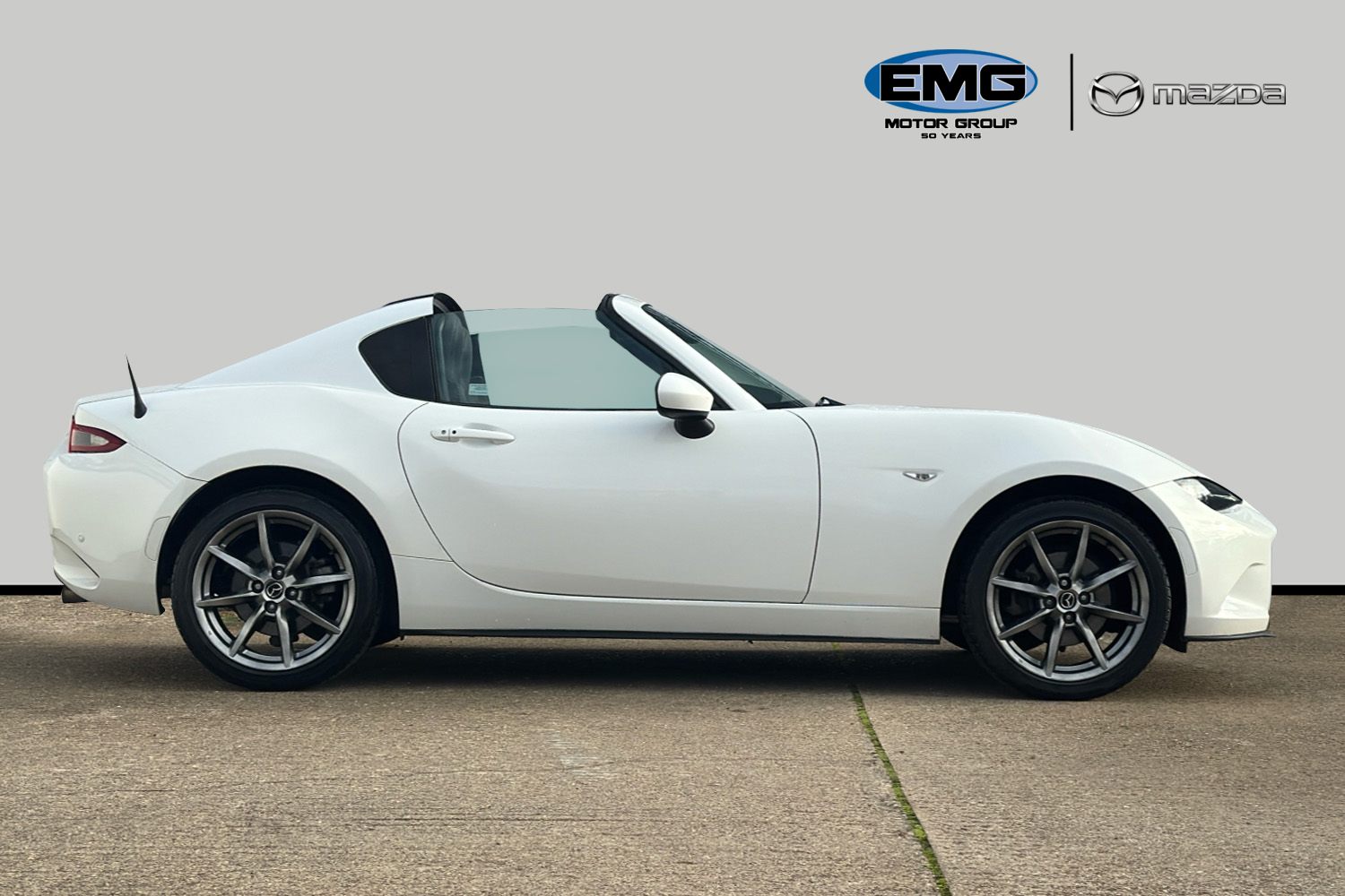 Used Mazda MX-5 RF 2018 for sale - 76287748: Photo 4
