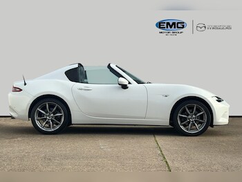Used Mazda MX-5 RF 2018 for sale - 76287748: Photo