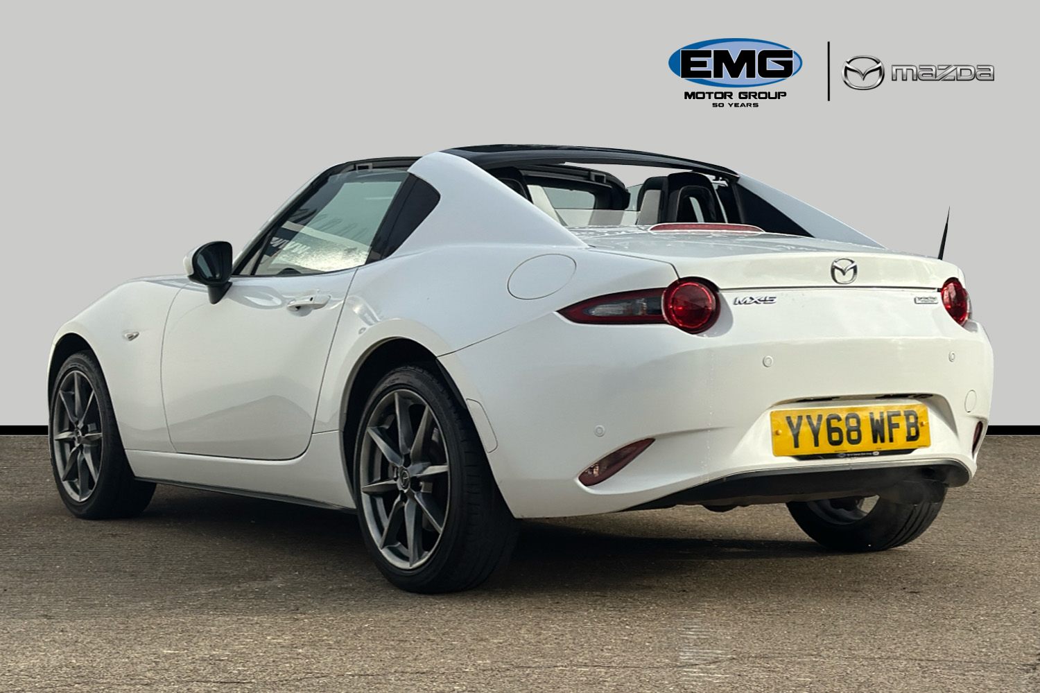 Used Mazda MX-5 RF 2018 for sale - 76287748: Photo 5