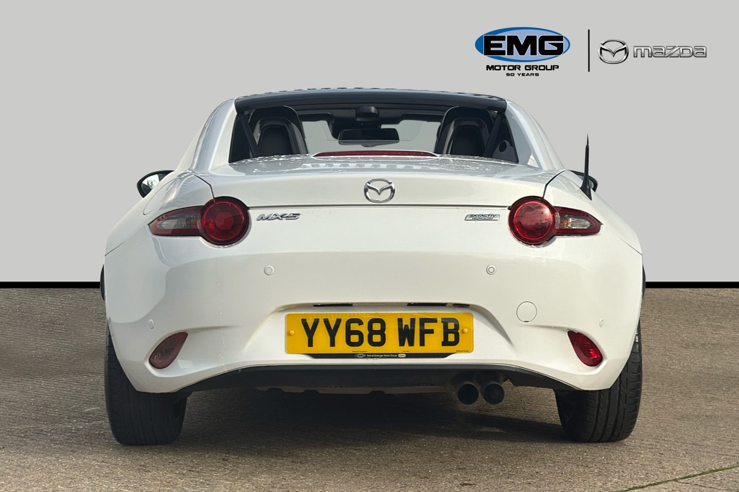 Used Mazda MX-5 RF 2018 for sale - 76287748: Photo 6