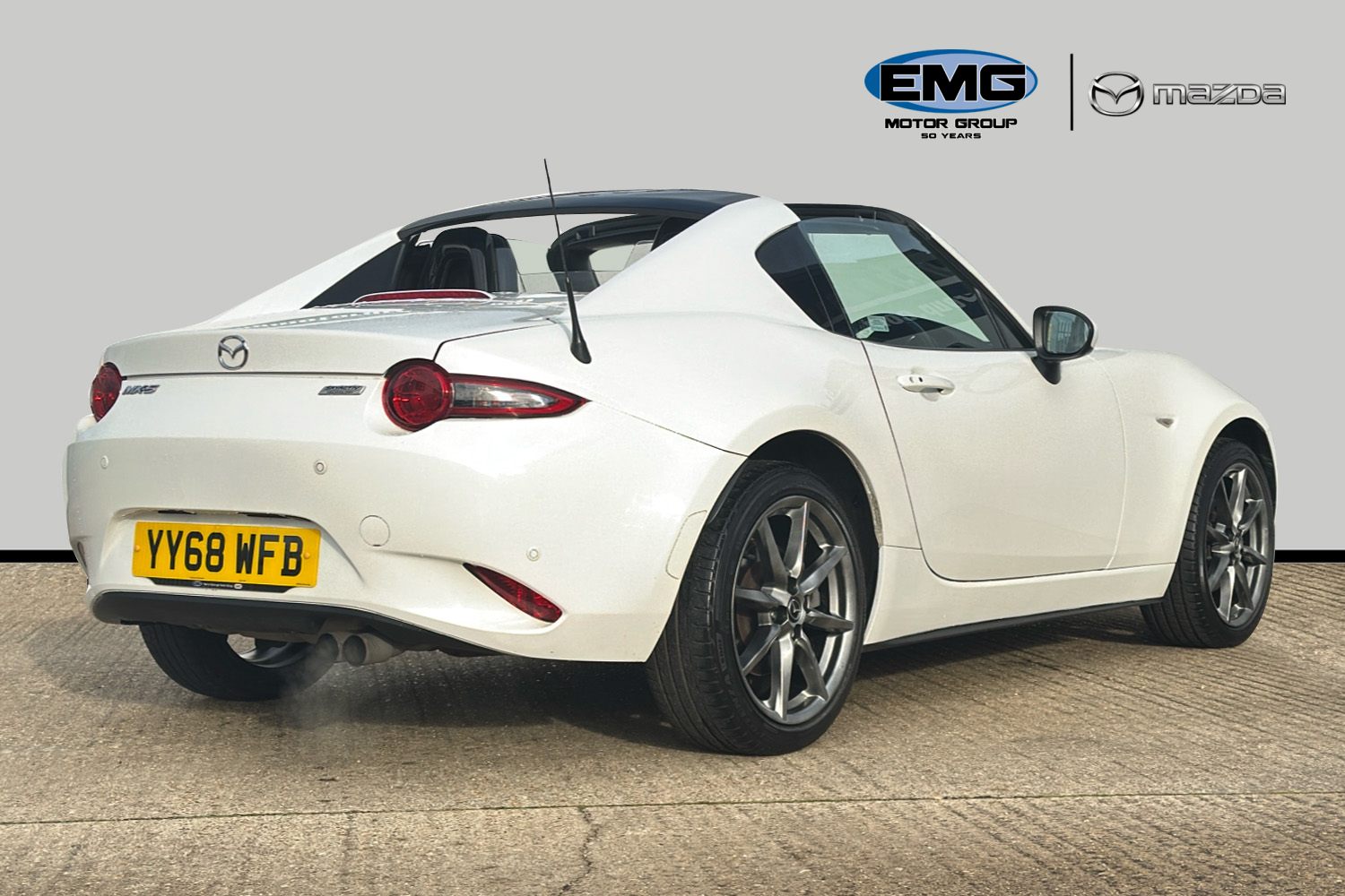 Used Mazda MX-5 RF 2018 for sale - 76287748: Photo 7