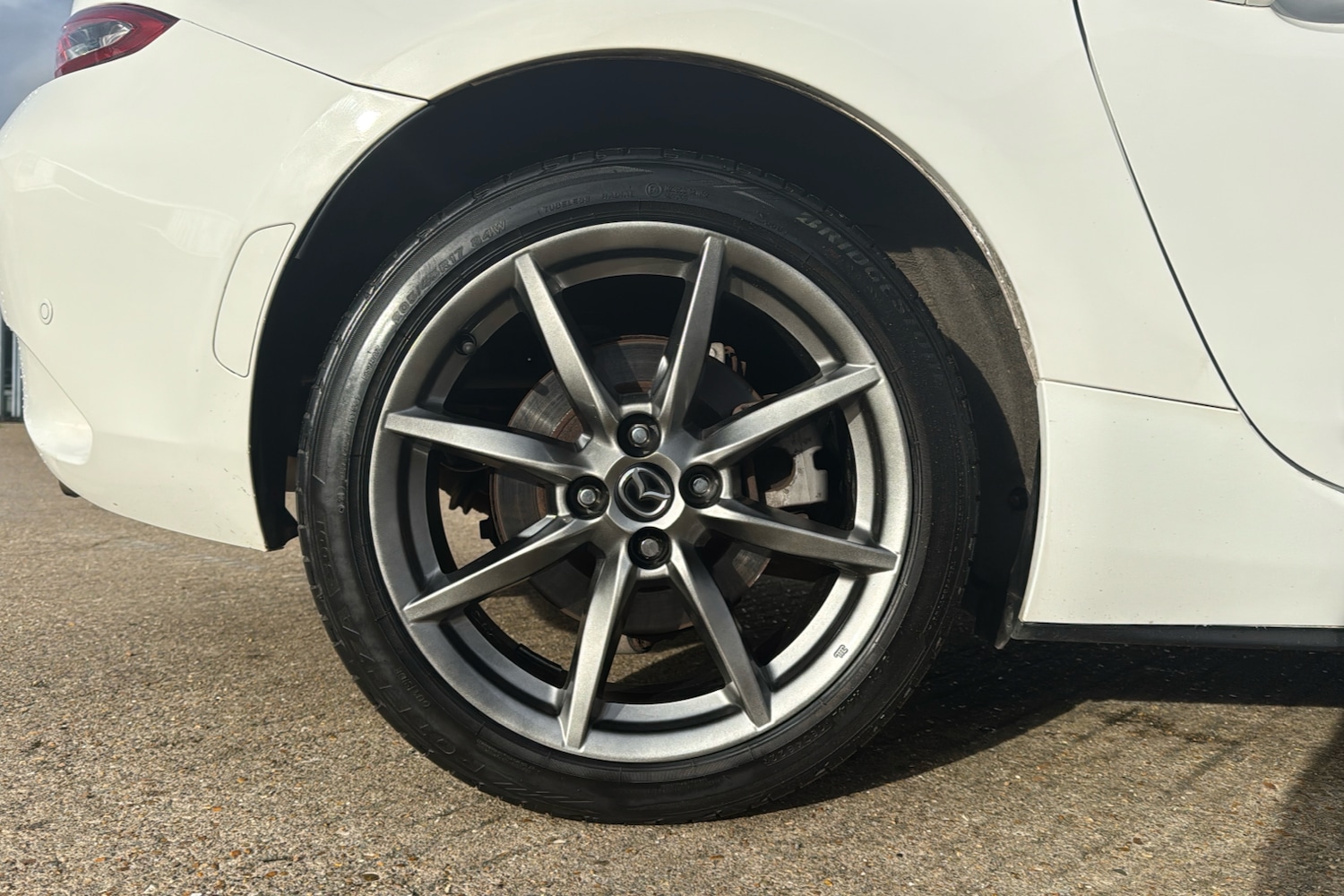 Used Mazda MX-5 RF 2018 for sale - 76287748: Photo 8