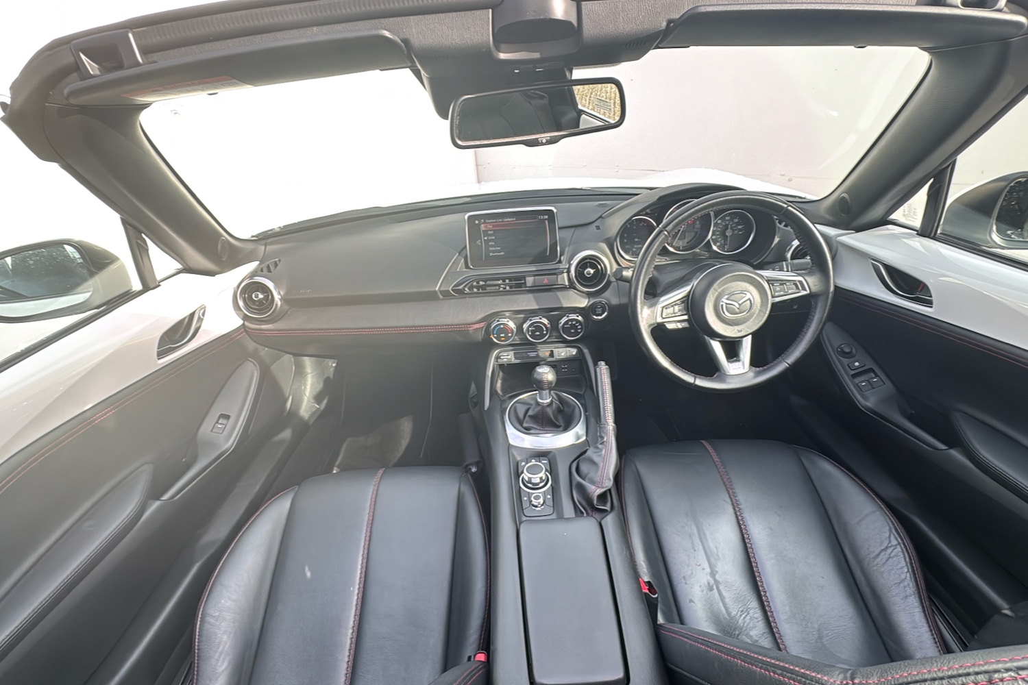 Used Mazda MX-5 RF 2018 for sale - 76287748: Photo 9