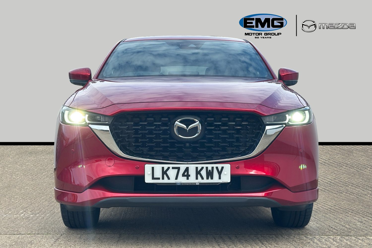 Used Mazda CX-5 2024 for sale - 76351487: Photo 2