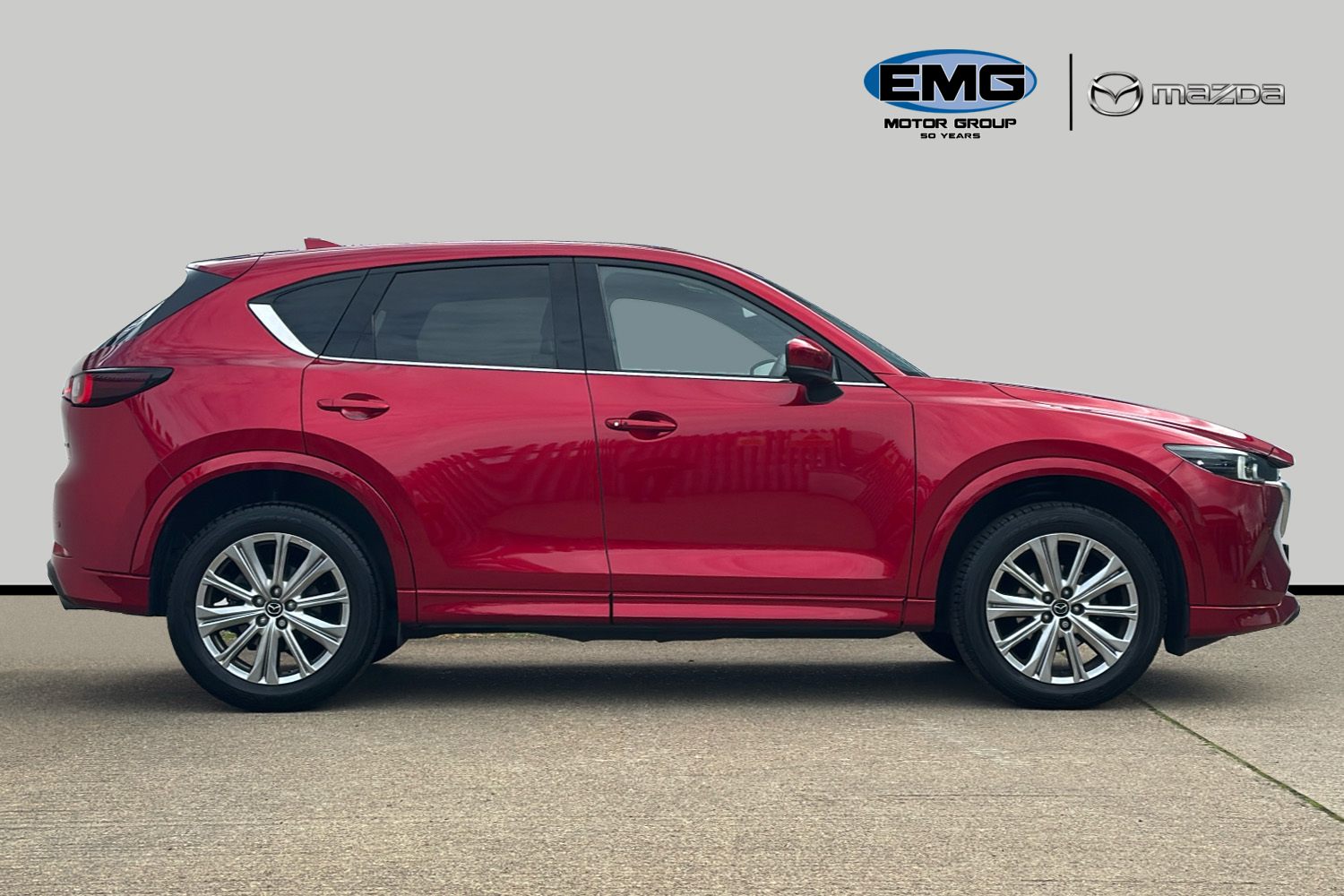Used Mazda CX-5 2024 for sale - 76351487: Photo 4