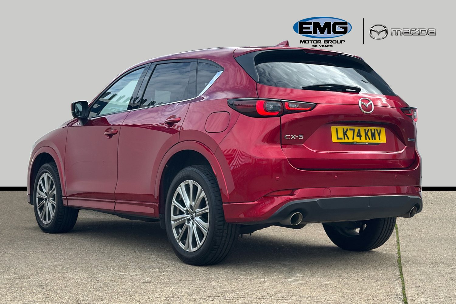 Used Mazda CX-5 2024 for sale - 76351487: Photo 5