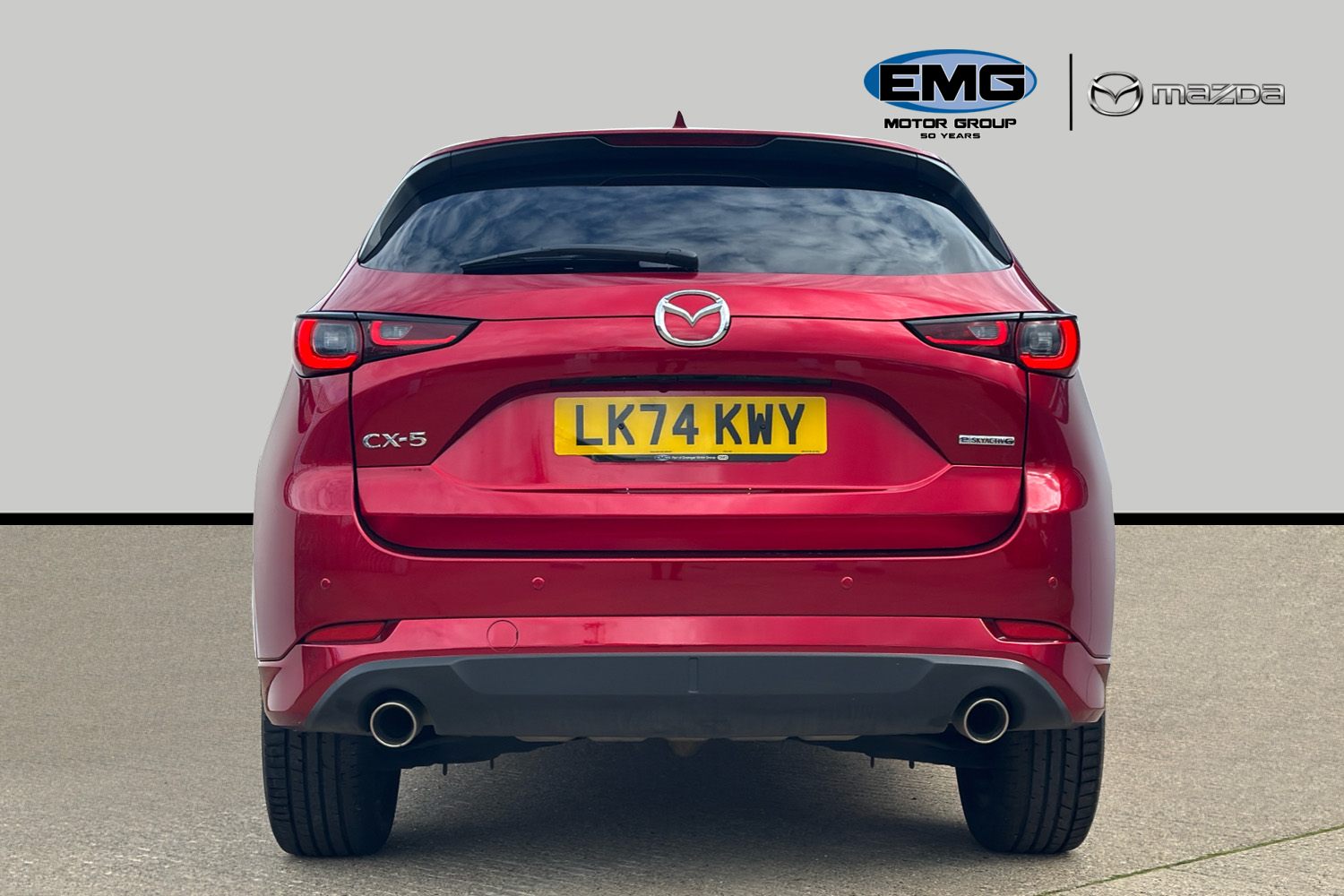 Used Mazda CX-5 2024 for sale - 76351487: Photo 6