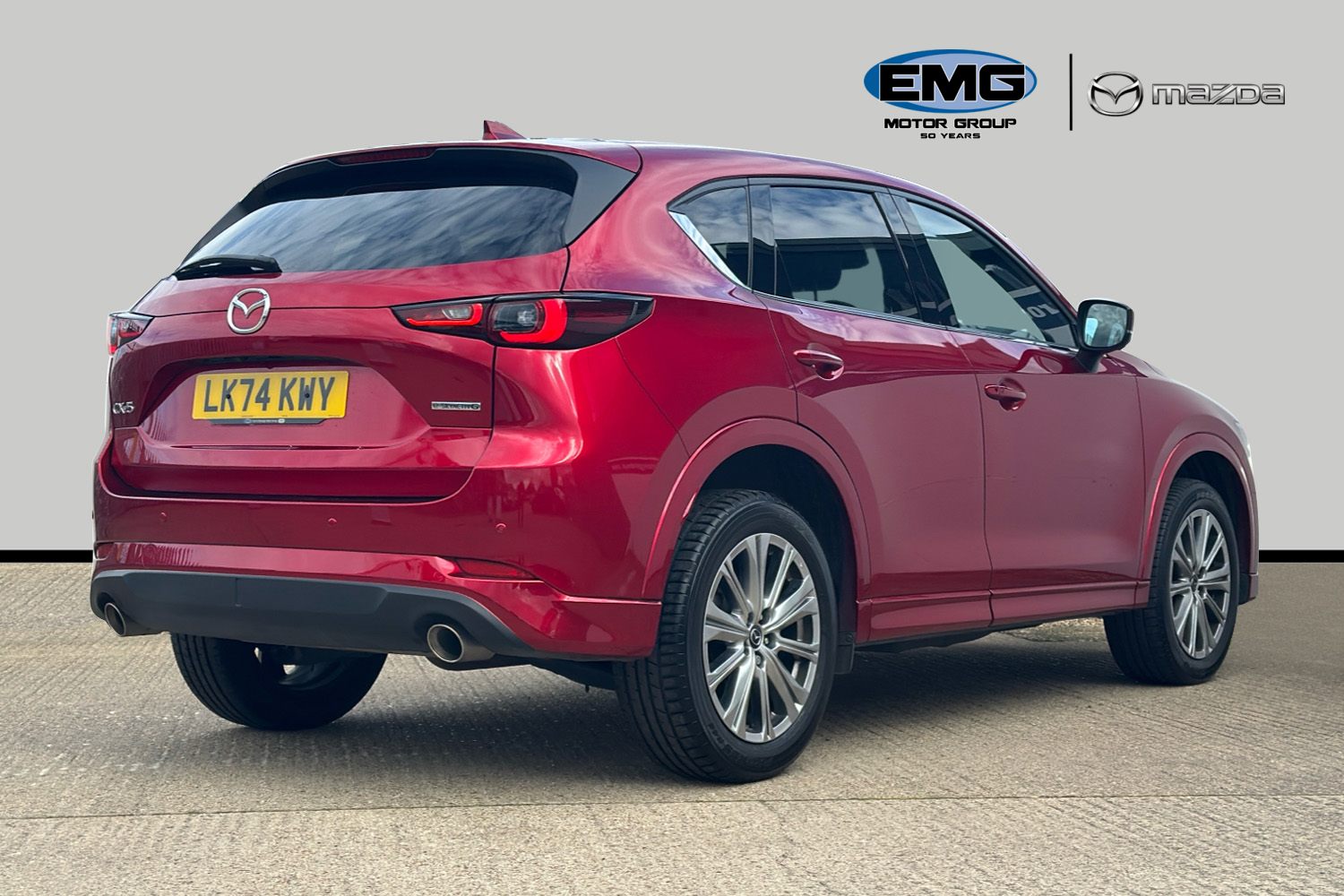 Used Mazda CX-5 2024 for sale - 76351487: Photo 7