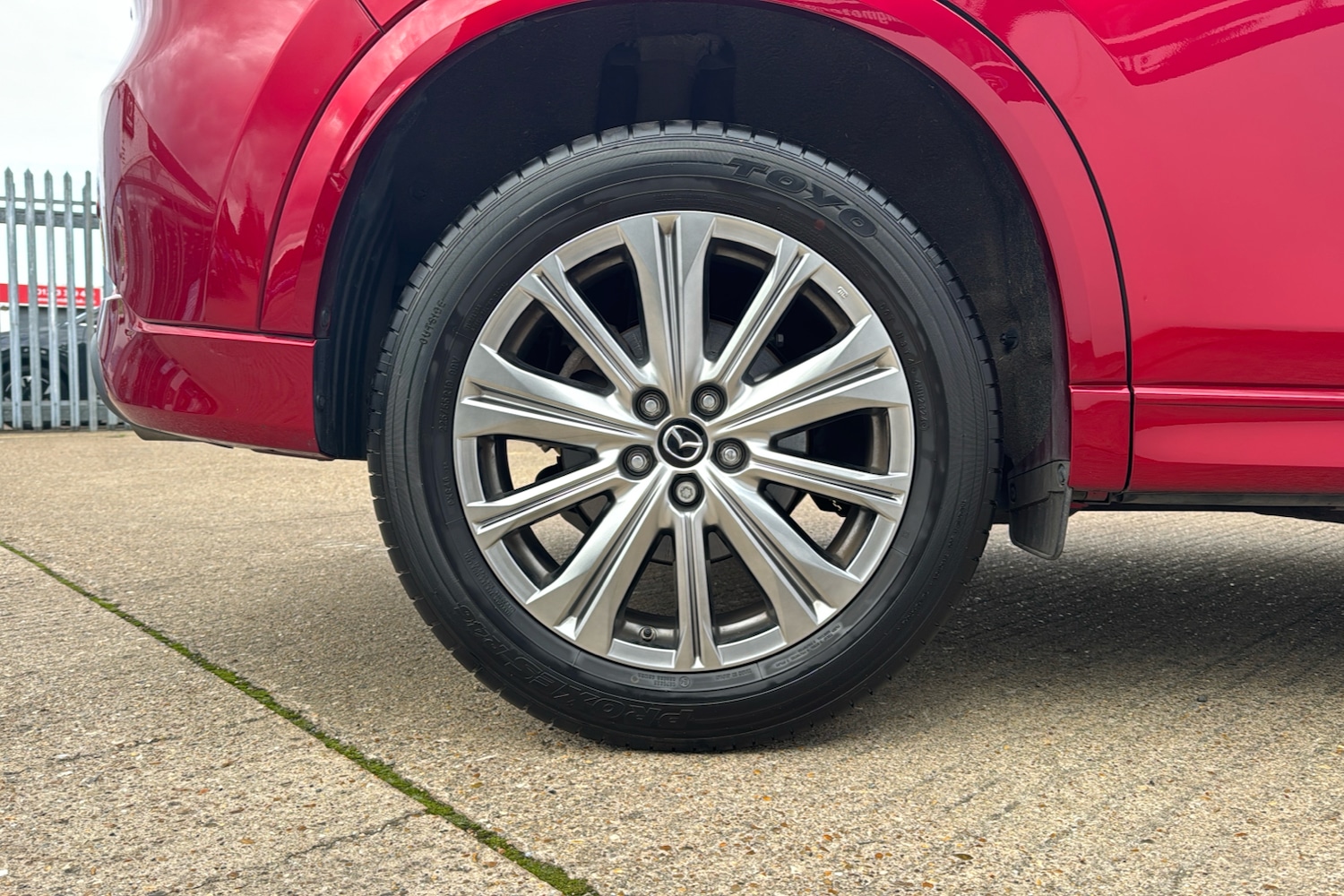 Used Mazda CX-5 2024 for sale - 76351487: Photo 8