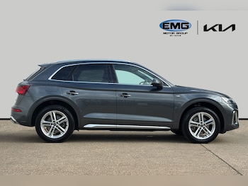 Used Audi Q5 2023 for sale - 75891394: Photo