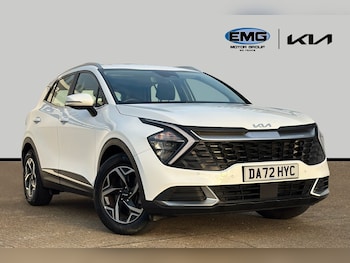 Kia Sportage feature image