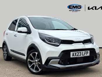 2023 - 1.0 Dpi X Line S Hatchback 5dr Petrol Amt Euro 6 s/s 66 Bhp