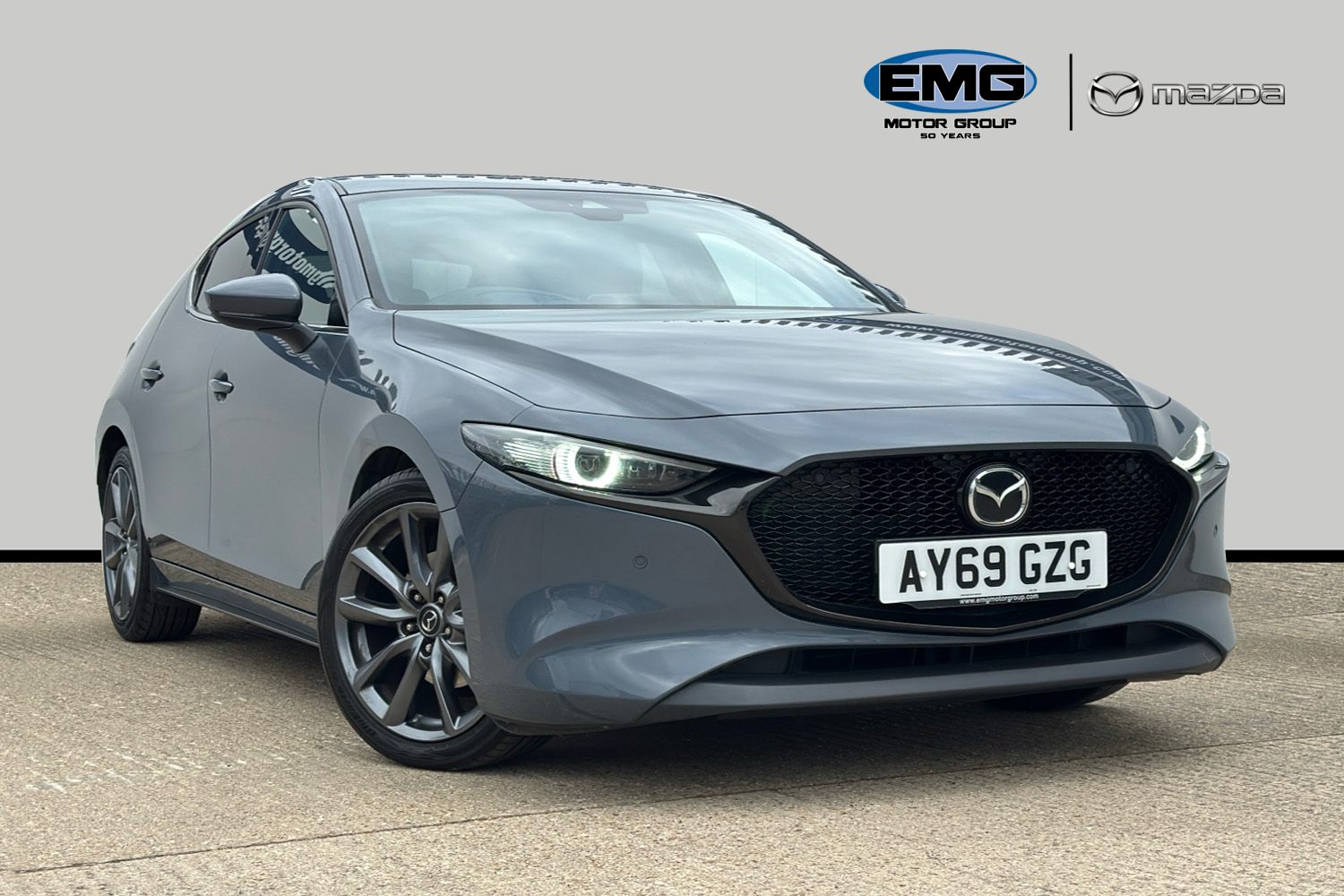 Used Mazda Mazda3 2019 for sale - 76034414: Photo 1