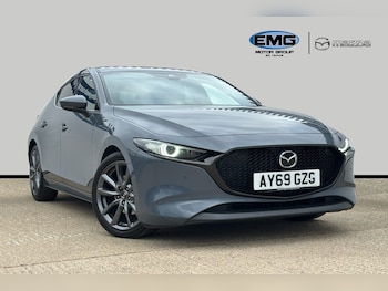 Mazda - Mazda3