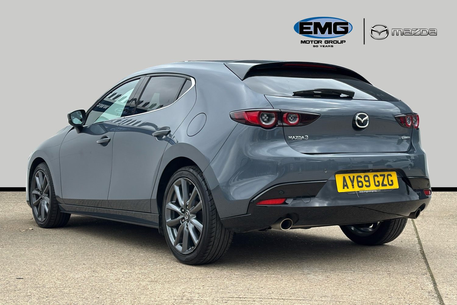 Used Mazda Mazda3 2019 for sale - 76034414: Photo 5