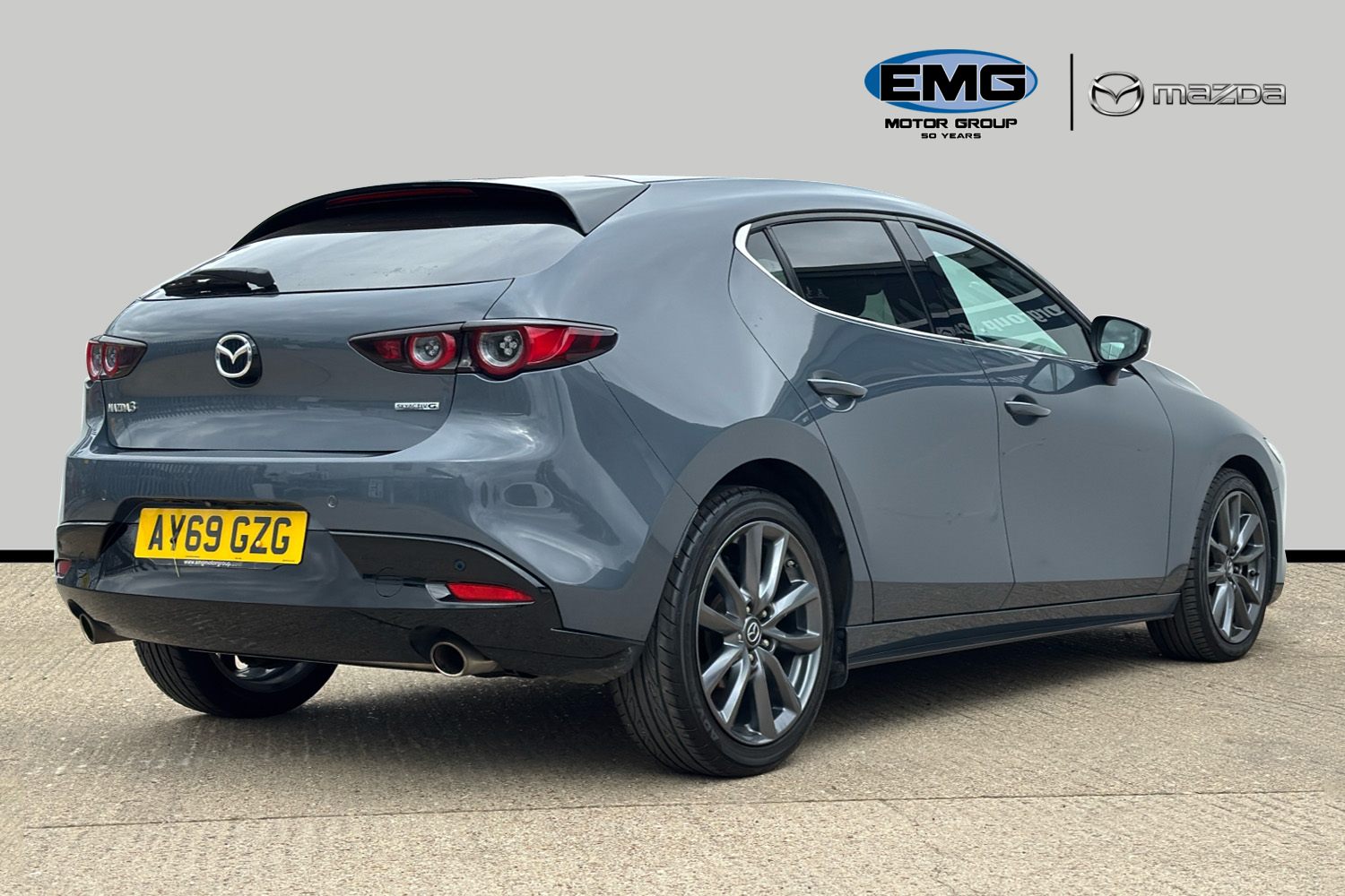Used Mazda Mazda3 2019 for sale - 76034414: Photo 7