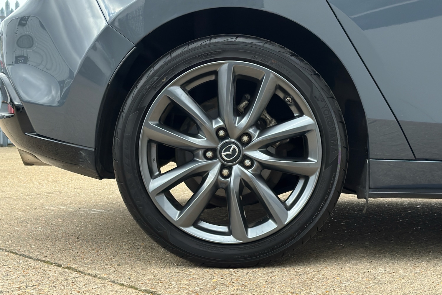 Used Mazda Mazda3 2019 for sale - 76034414: Photo 8