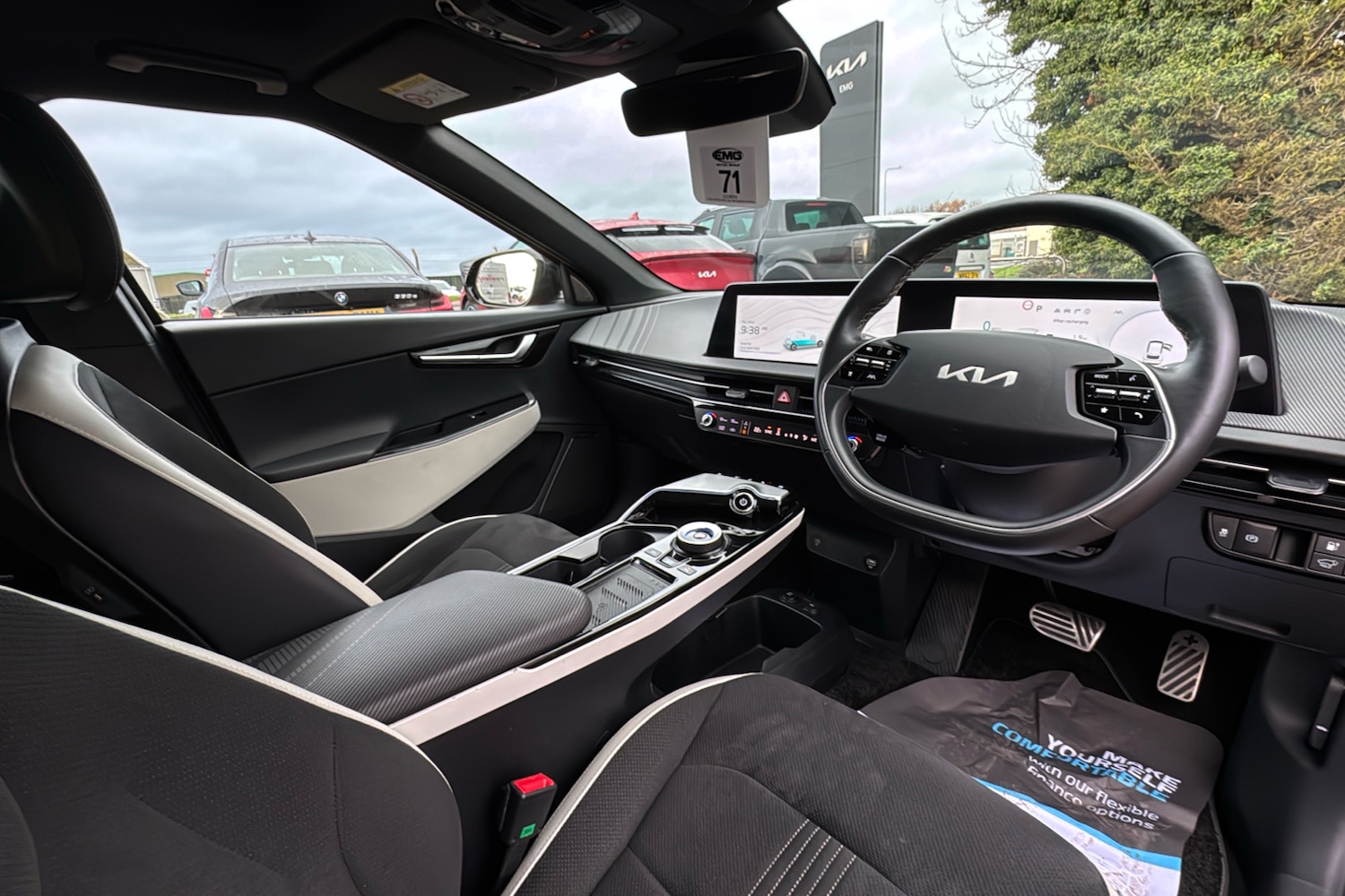 Used Kia EV6 2024 for sale - 77727140: Photo 10