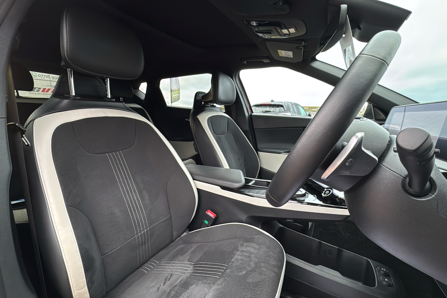 Used Kia EV6 2024 for sale - 77727140: Photo 27