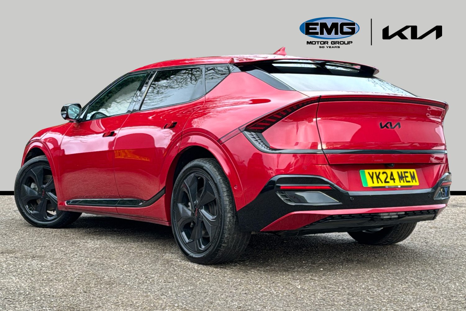 Used Kia EV6 2024 for sale - 77727140: Photo 5