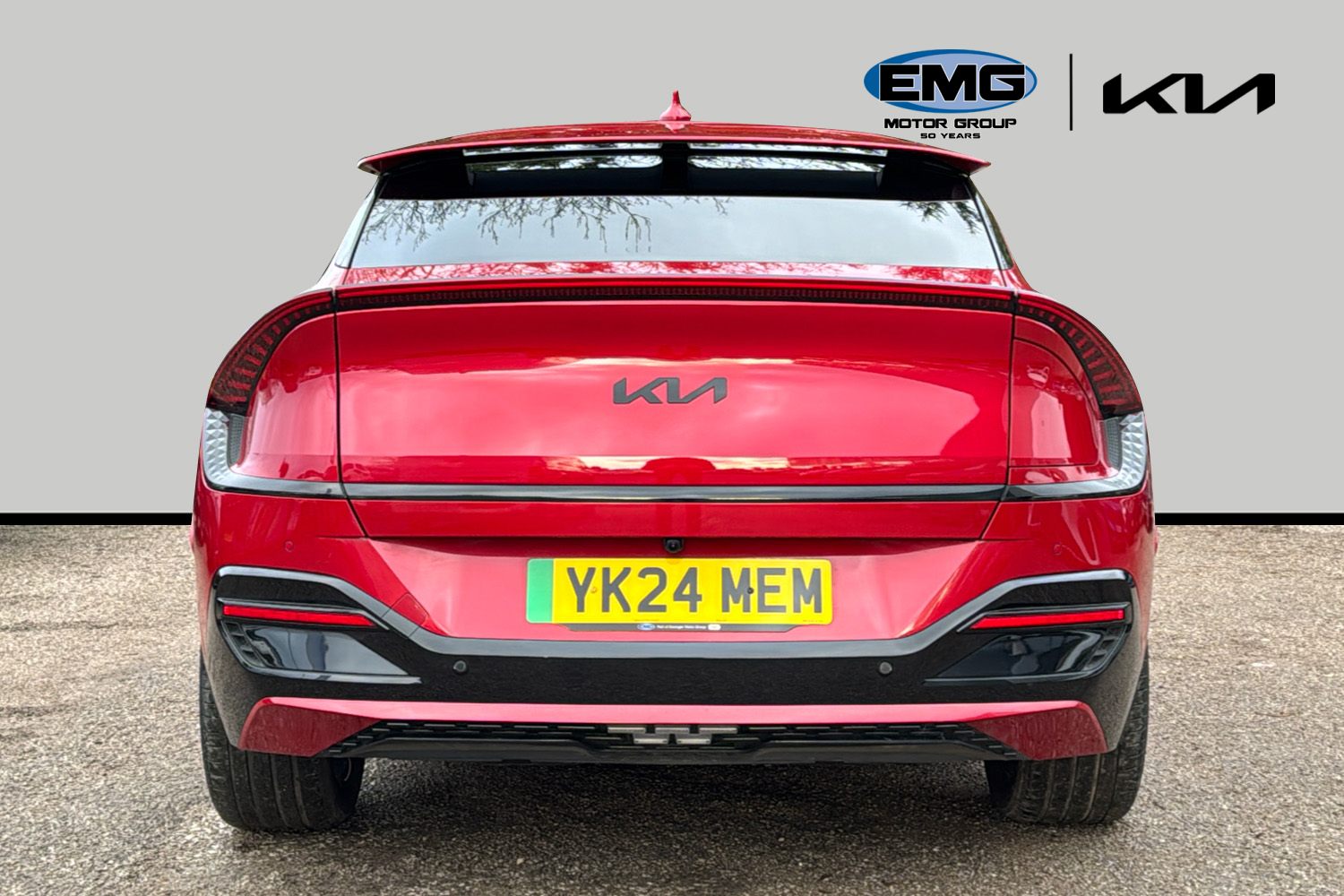 Used Kia EV6 2024 for sale - 77727140: Photo 6