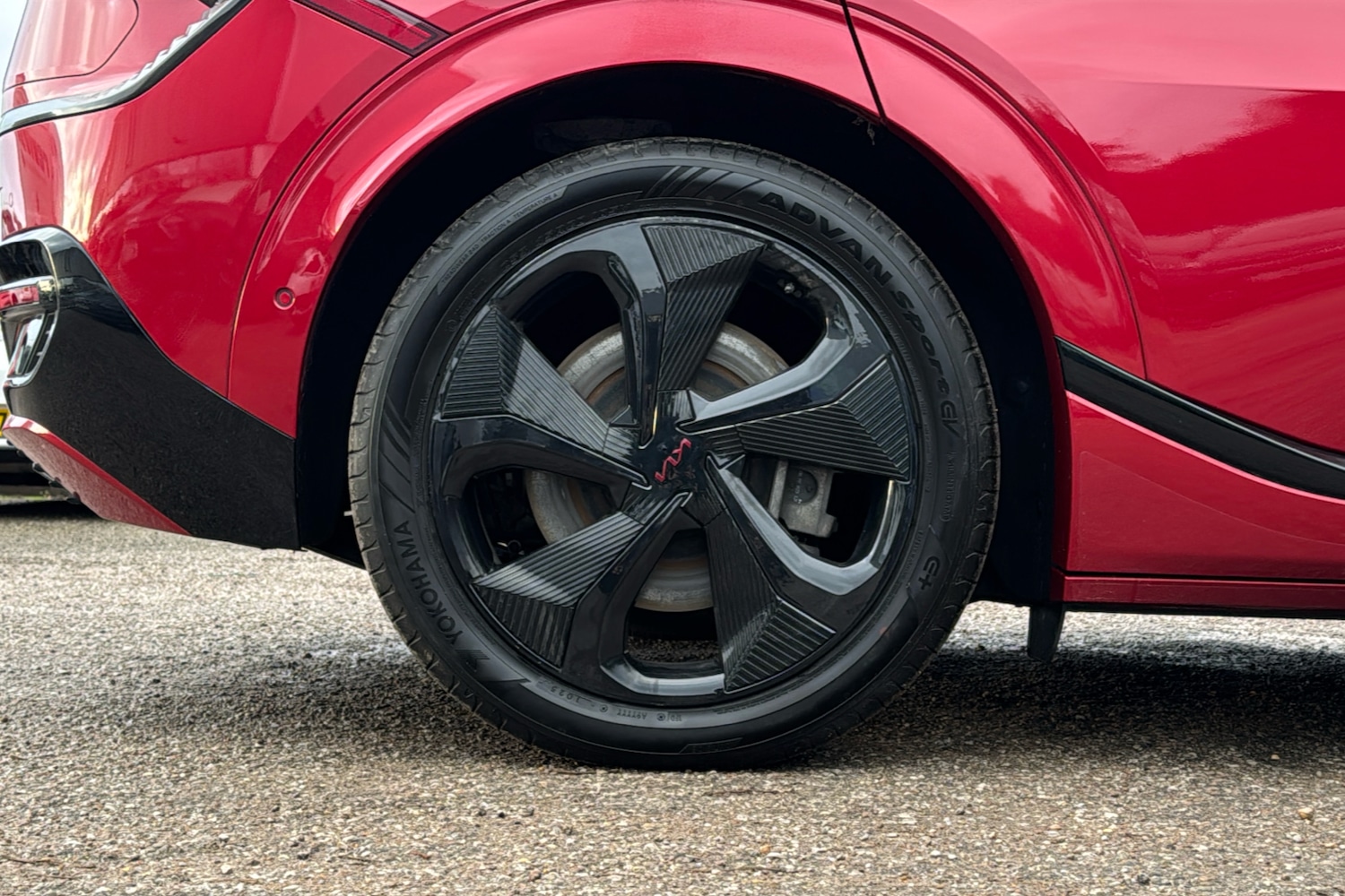 Used Kia EV6 2024 for sale - 77727140: Photo 8