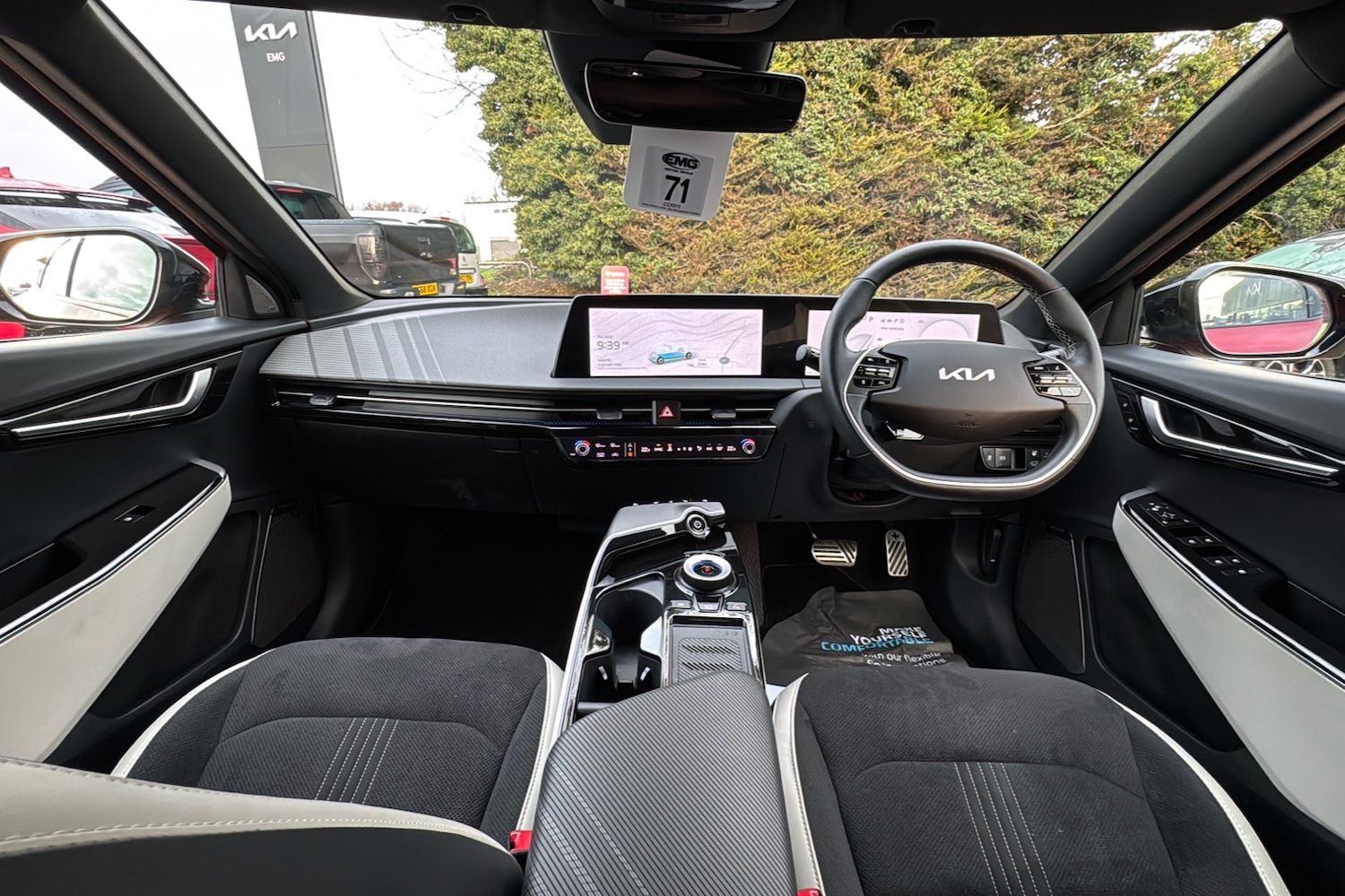 Used Kia EV6 2024 for sale - 77727140: Photo 9