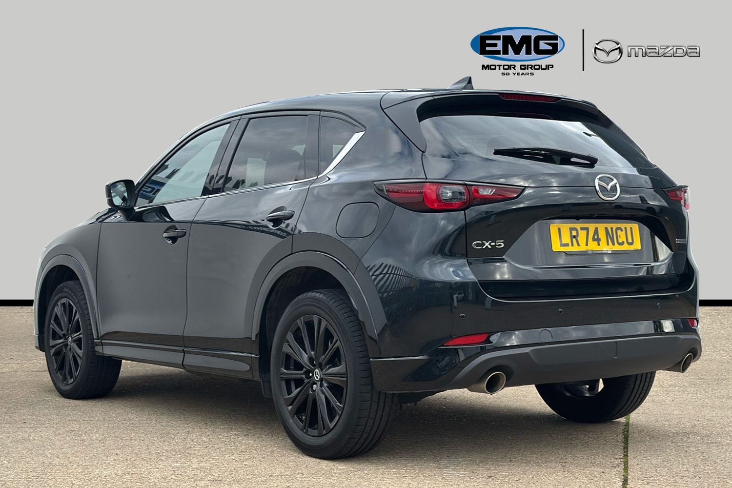 Used Mazda CX-5 2024 for sale - 76155988: Photo 5