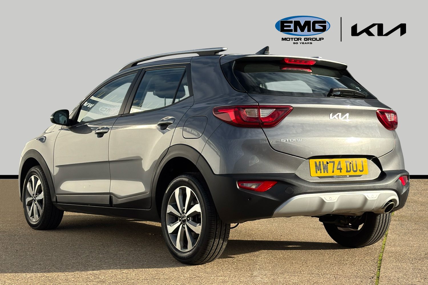 Used Kia Stonic 2024 for sale - 76390860: Photo 5