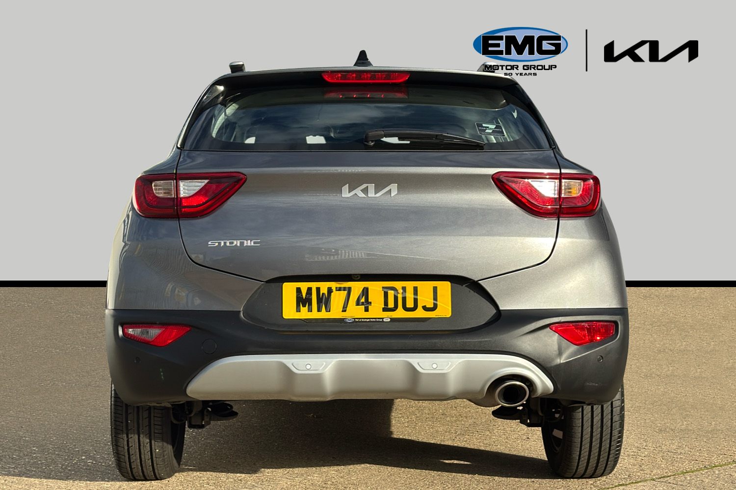 Used Kia Stonic 2024 for sale - 76390860: Photo 6