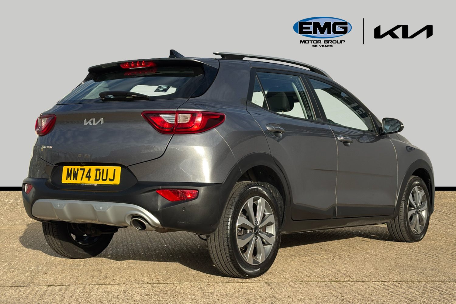 Used Kia Stonic 2024 for sale - 76390860: Photo 7