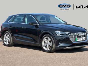 2022 - 300kW 55 Quattro 95kWh Technik 5dr Auto