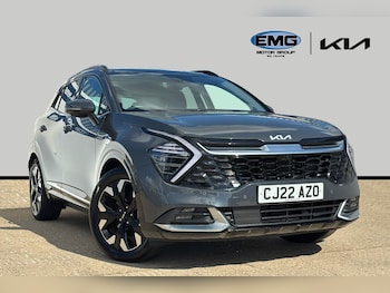 2022 - 1.6 T Gdi 13.8kwh 4 Suv 5dr Petrol Plug In Hybrid Auto Awd Euro 6 s/s 261 B