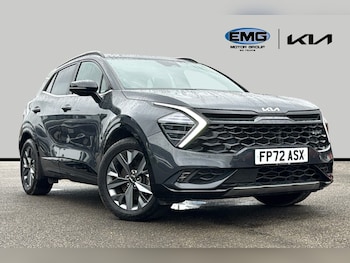 Kia Sportage feature image