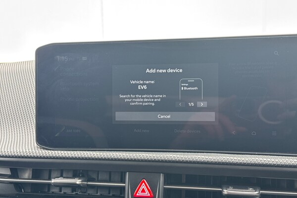 Used Kia EV6 2024 for sale - 76133539: Photo 20