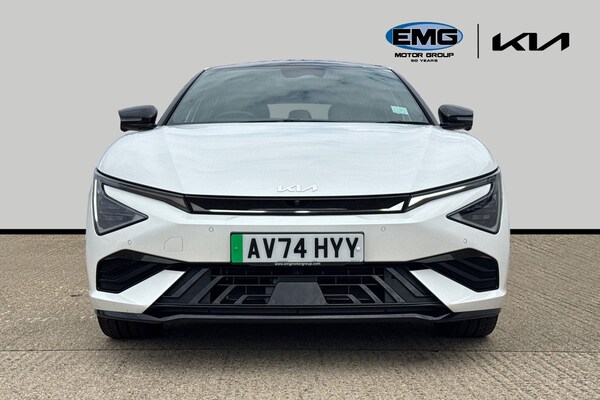 Used Kia EV6 2024 for sale - 76133539: Photo 2