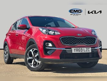 Used Kia Sportage 2019 for sale - 79651238: Photo