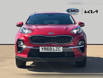 Used Kia Sportage 2019 for sale - 79651238: Photo