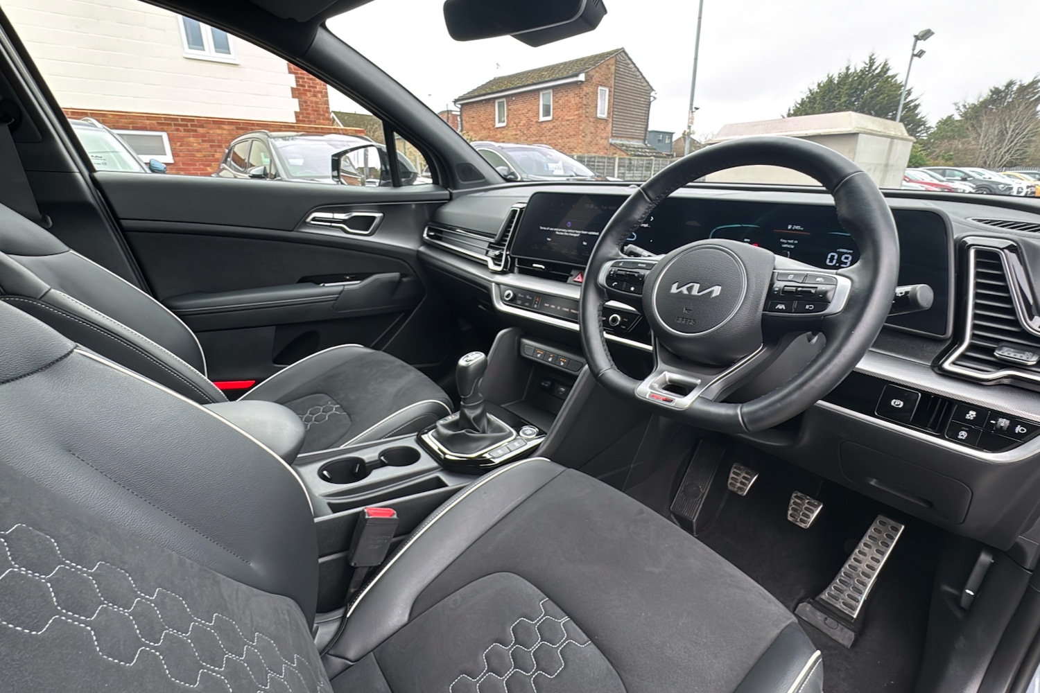 Used Kia Sportage 2025 for sale - 77711312: Photo 10