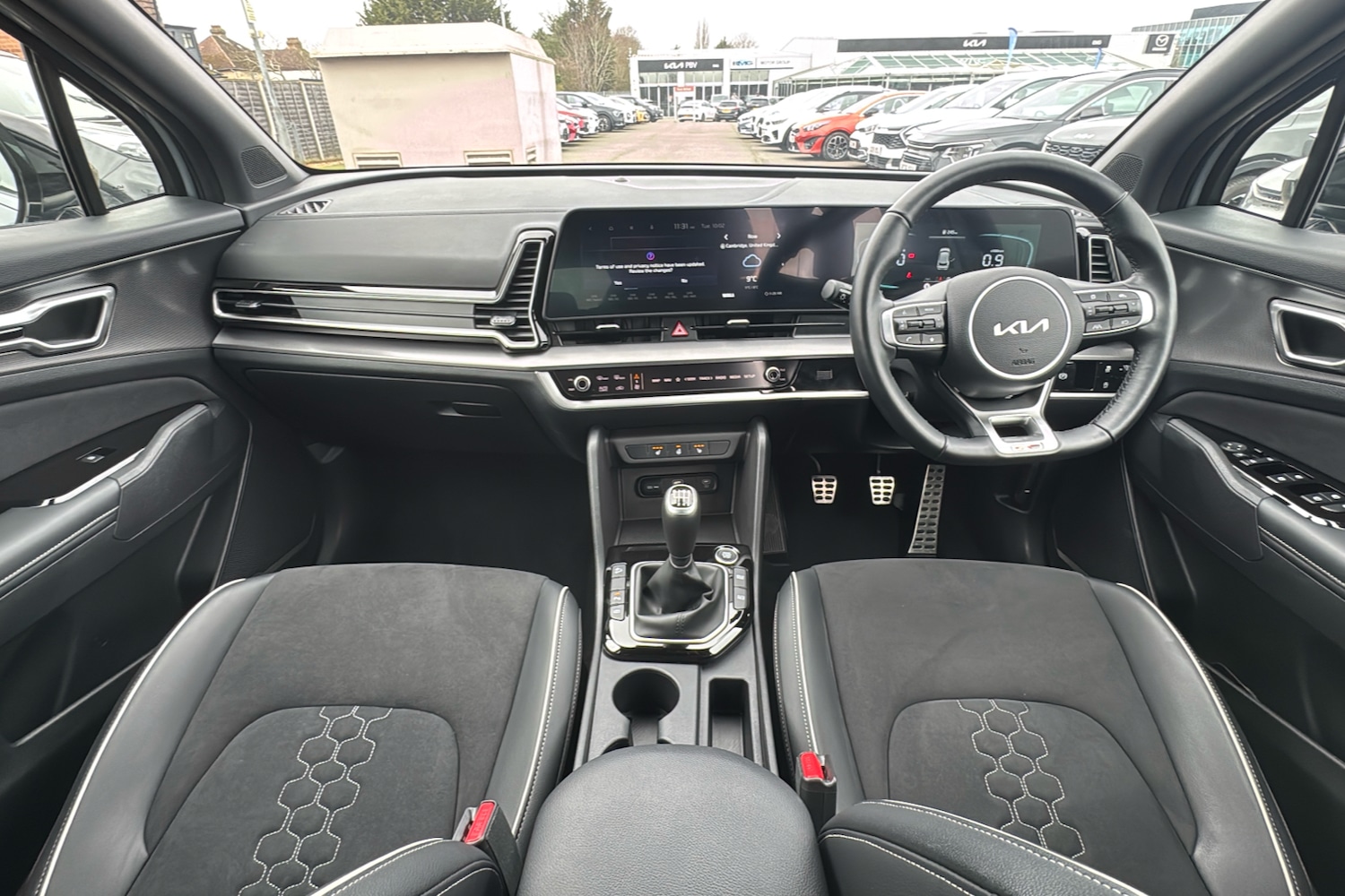 Used Kia Sportage 2025 for sale - 77711312: Photo 9