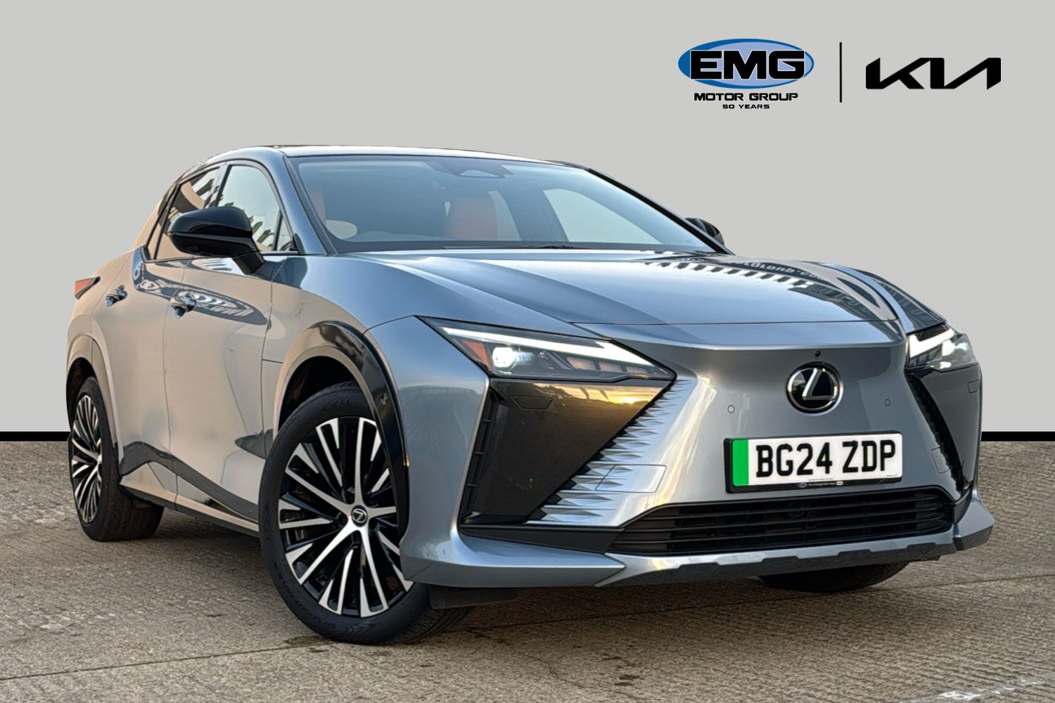 Used Lexus RZ 2024 for sale - 76705389: Photo 1