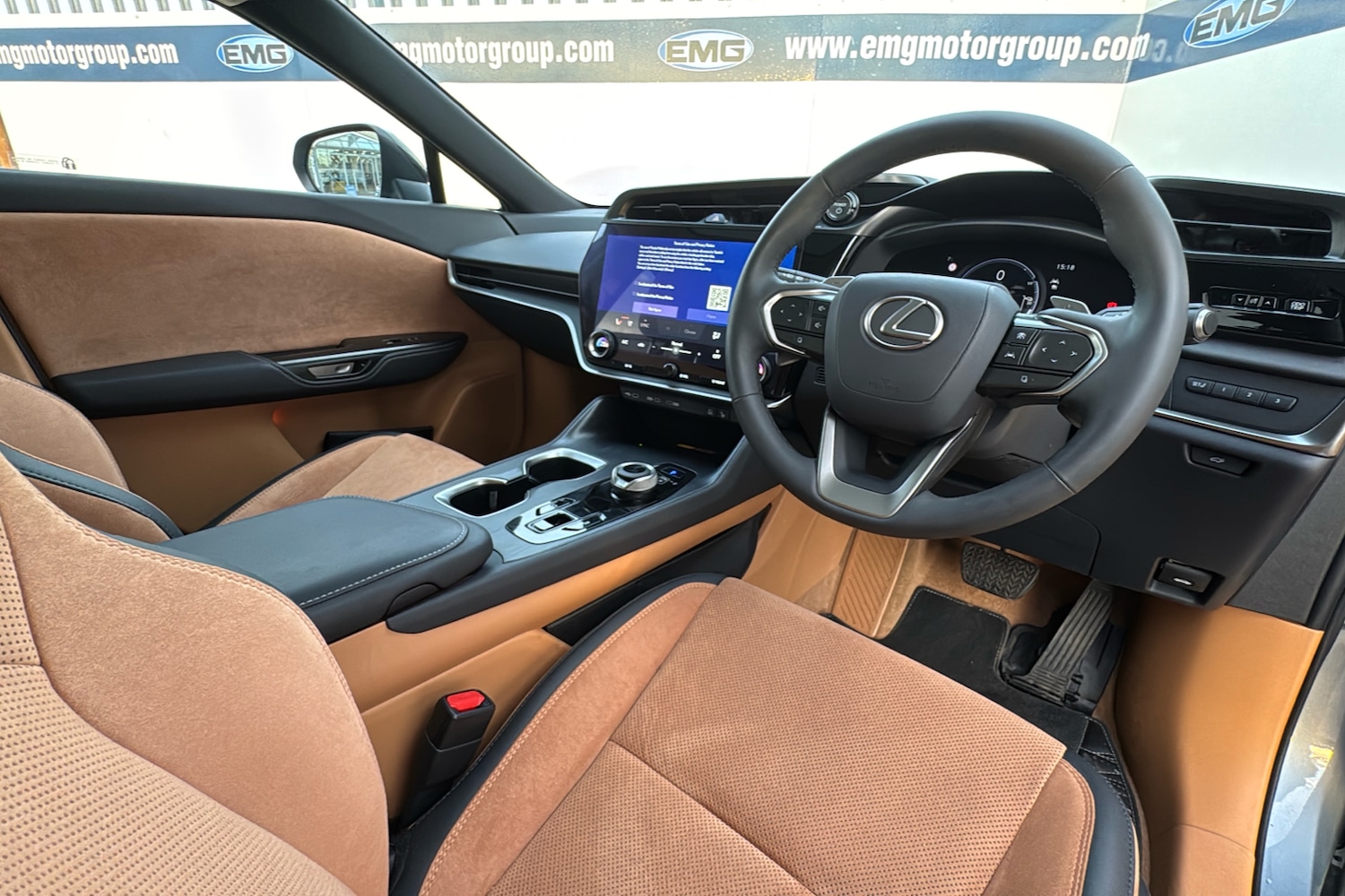 Used Lexus RZ 2024 for sale - 76705389: Photo 10