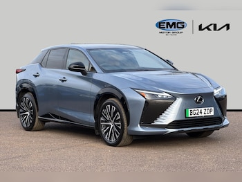 Used Lexus RZ 2024 for sale - 76705389: Photo
