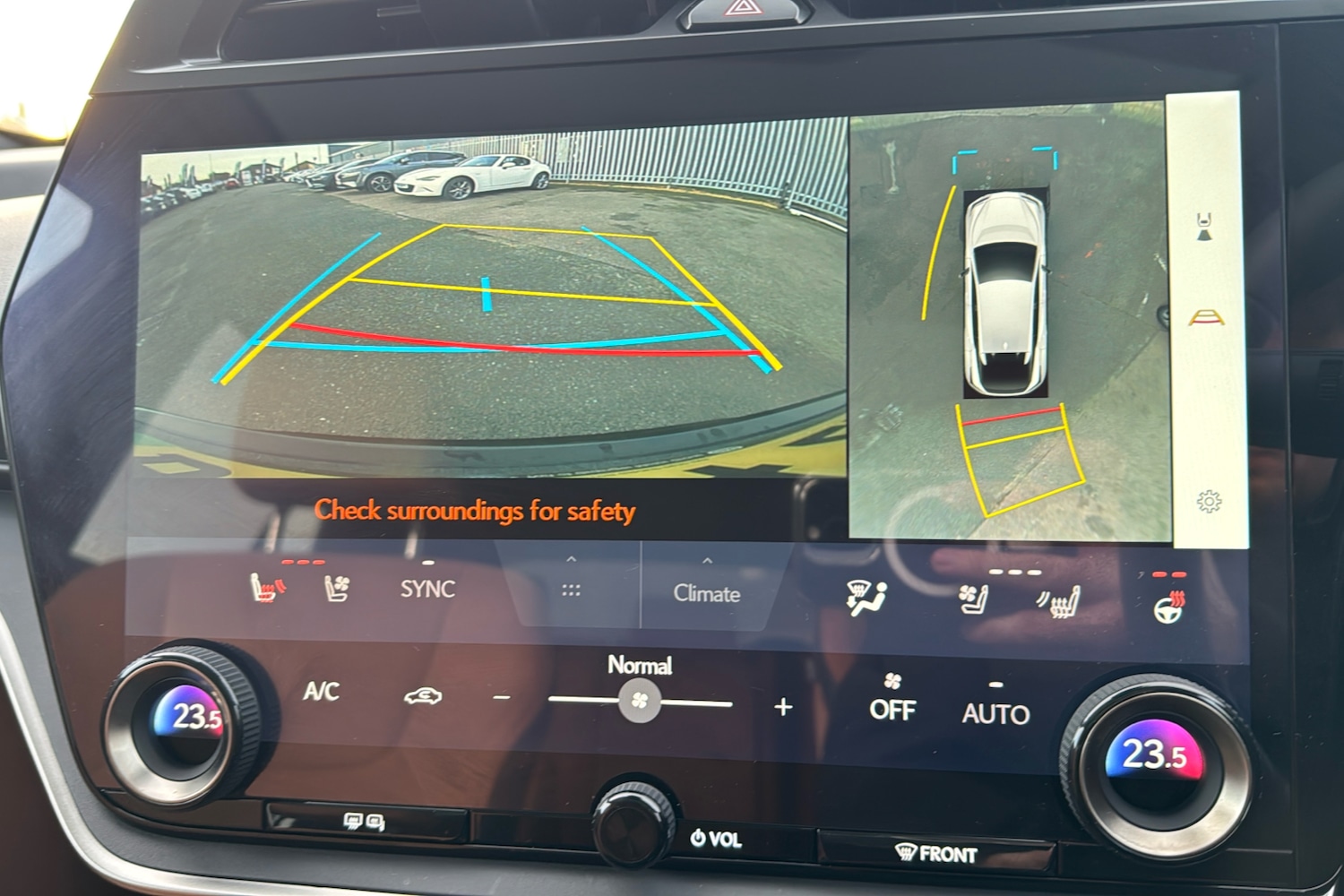 Used Lexus RZ 2024 for sale - 76705389: Photo 23