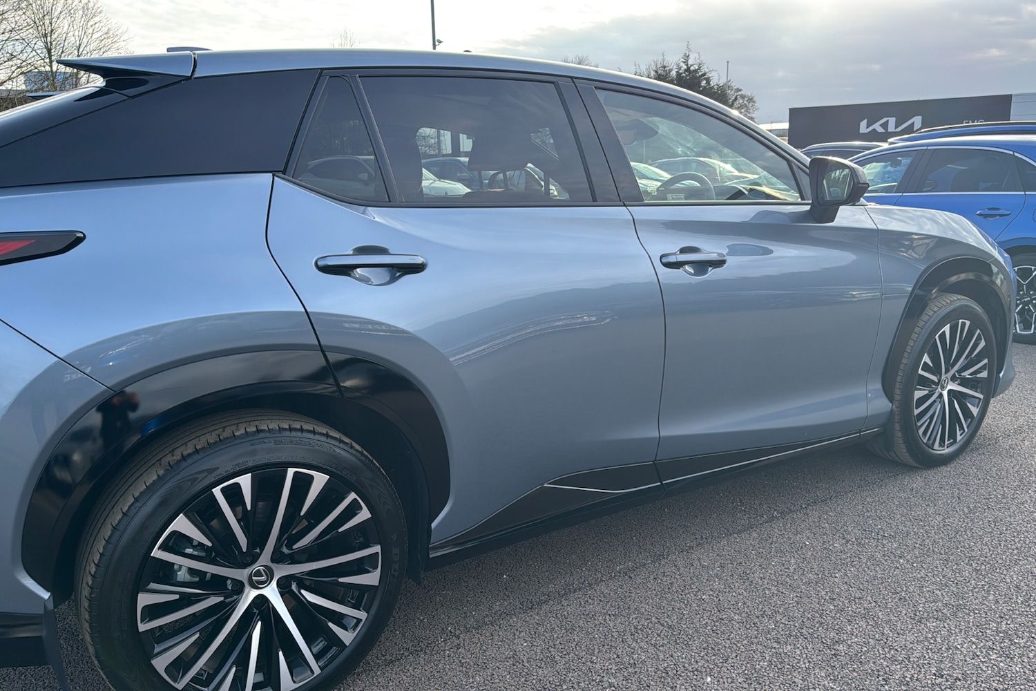 Used Lexus RZ 2024 for sale - 76705389: Photo 32